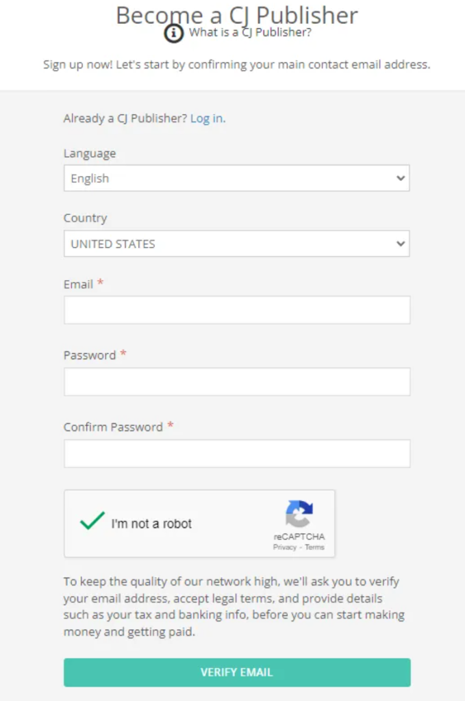 2024年,Affiliate联盟注册的详细教程来了!
