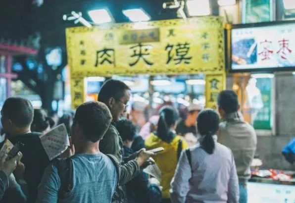 卖肉夹馍赚钱吗?一个不起眼的生意却能月赚3万!